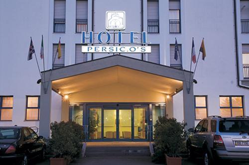 Hotel Persico'S San Giovanni in Persiceto Luaran gambar