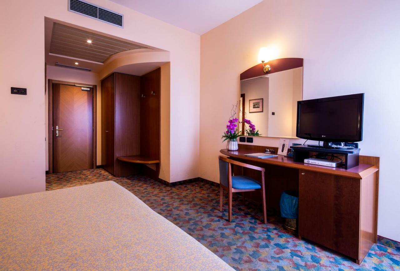 Hotel Persico'S San Giovanni in Persiceto Luaran gambar