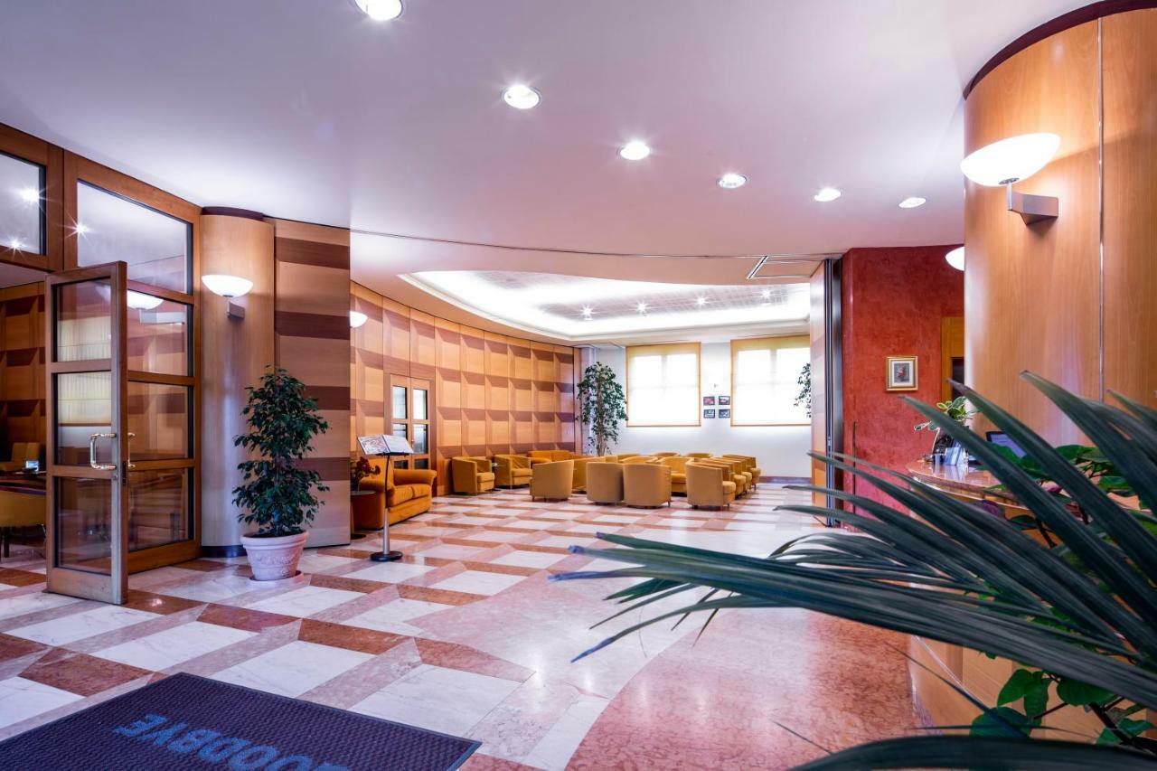 Hotel Persico'S San Giovanni in Persiceto Luaran gambar