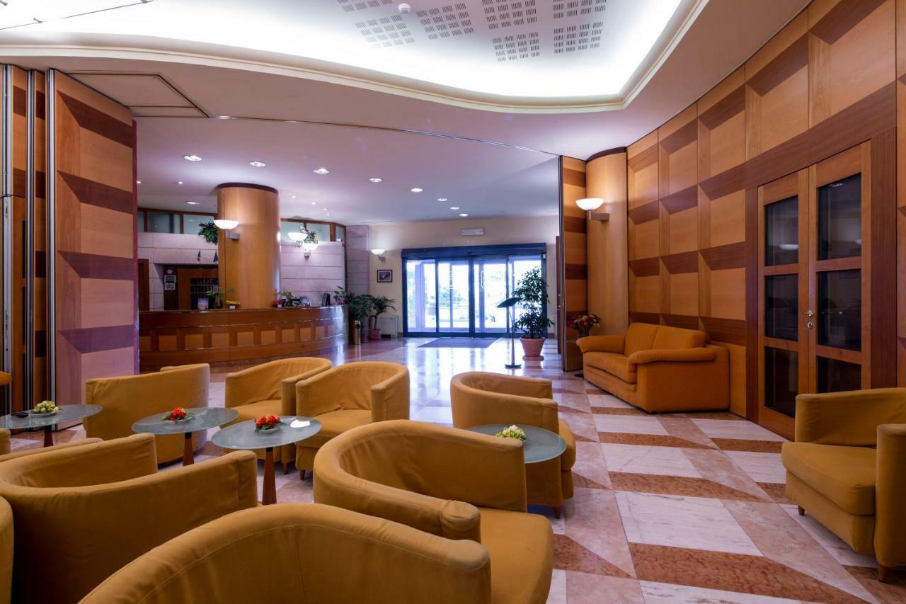Hotel Persico'S San Giovanni in Persiceto Luaran gambar