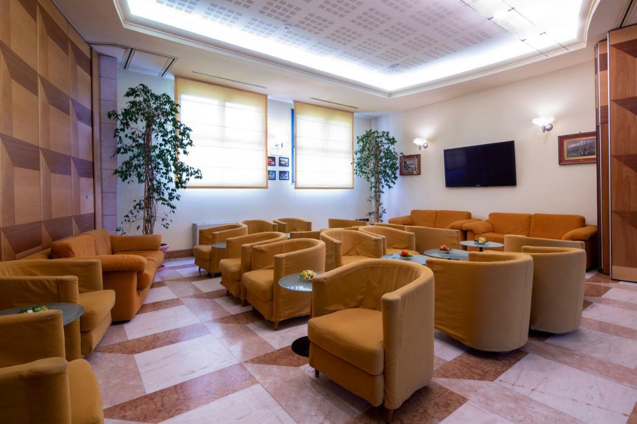 Hotel Persico'S San Giovanni in Persiceto Luaran gambar