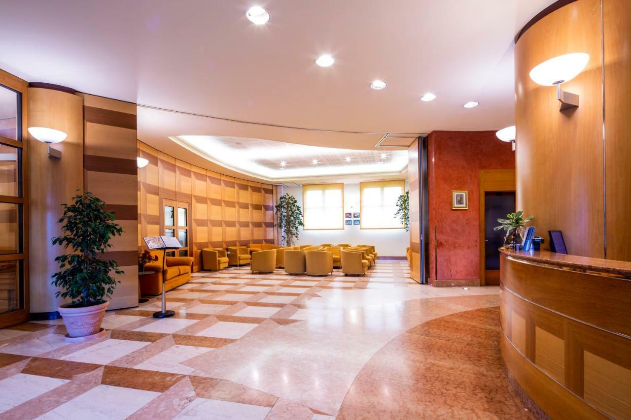 Hotel Persico'S San Giovanni in Persiceto Luaran gambar
