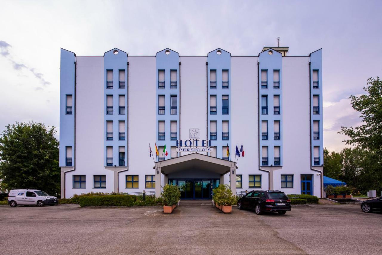 Hotel Persico'S San Giovanni in Persiceto Luaran gambar