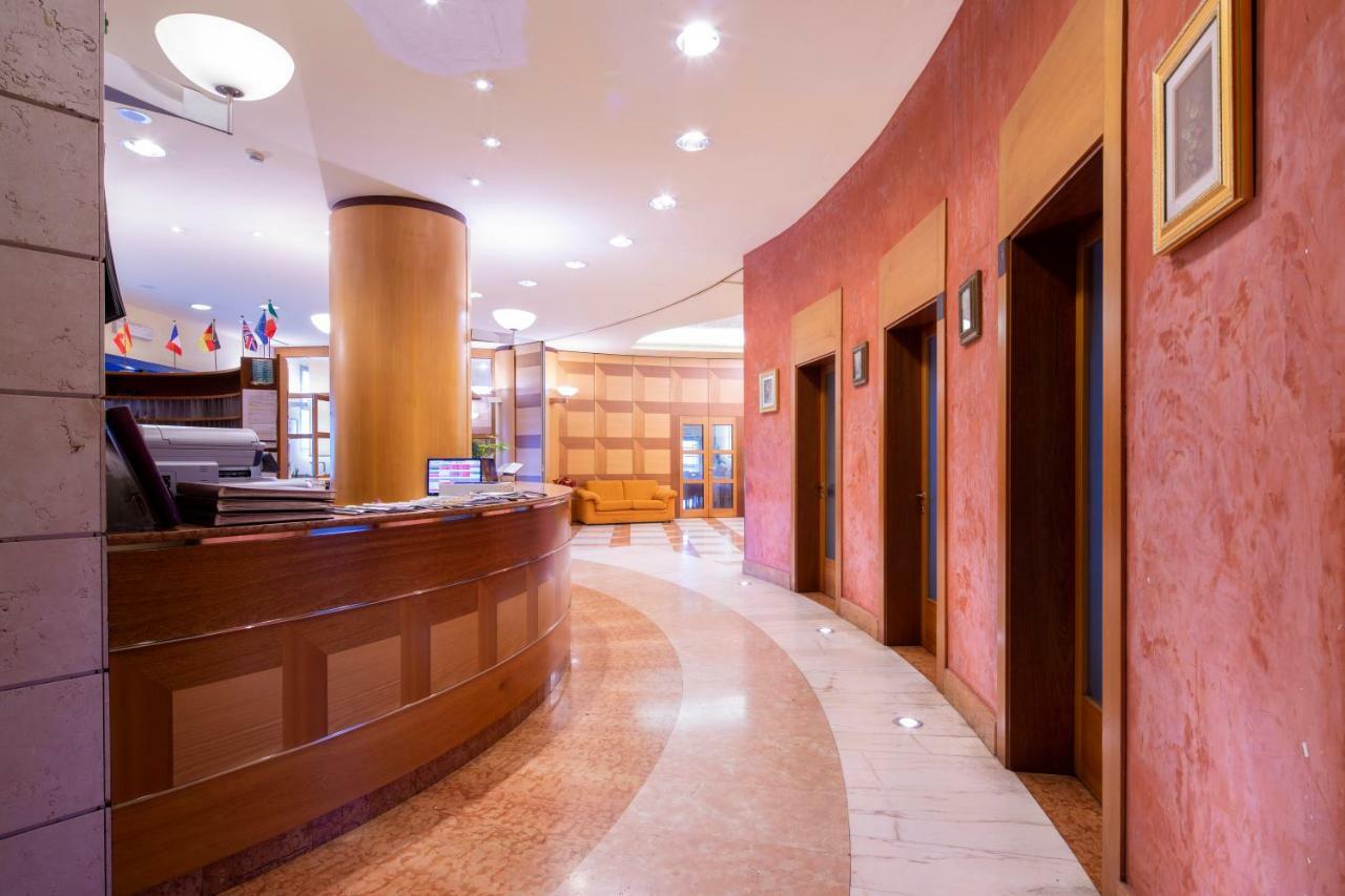 Hotel Persico'S San Giovanni in Persiceto Luaran gambar