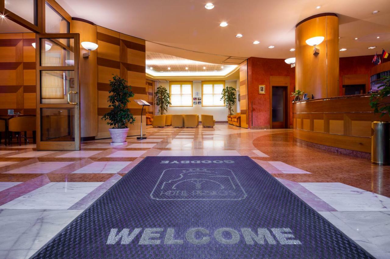 Hotel Persico'S San Giovanni in Persiceto Luaran gambar